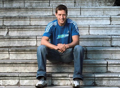 Ronan O'Gara is relishing the November Tests next month.