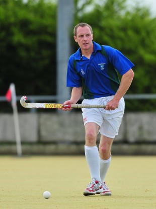 Andrew Chambers who collapsed in Cork on Saturday.