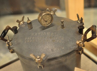 National Pressure Cooker...