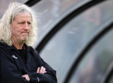 Mick Wallace