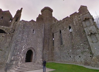 The Rock of Cashel in Tipperary