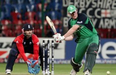 Ireland’s cricket stars stun England: the Twitter reaction