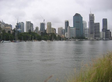 Brisbane, Australia.