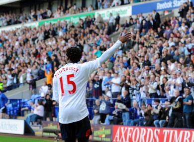Sturridge may be set for a move to Stoke.