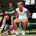 From: Bratislava, Slovokia 


Age: 22


World Ranking: 24

Bio: Her appearance in the semifinals of the French Open is her best showing to date, but Cibulková is currently playing some great tennis. She may be the fastest player left in the women's game, and when she's on, she looks like a female Rafael Nadal. 




