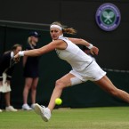From: Fulnek, Czech Republic


Age: 21


World Rank: 8

Bio: A lefty with a serve few can match, Petra Kvitová is a force to be reckoned with. She is no stranger to Wimbledon, having made the semi-finals two years in a row. 





