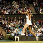 From: Minsk, Belarus

Age: 21

World Ranking: 5

Bio: There are very few holes in Victoria Azarenka's game. Her serve is fantastic, her ground strokes may be the best in the business. The only real question is if she can handle herself in clutch situations. Her superb Wimbledon performances have confirmed her potential.



