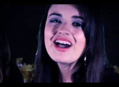 Fridays just became a little less special for 13-year-old singer/rapper/whatever Rebecca Black.