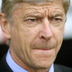 This is a nervous time for Red Top Reporter, who knows that his story will either be branded farcical and sink  without trace, or will draw actual quotes from actual people associated with the clubs in question. Luckily, Arsene Wenger can't help himself.
