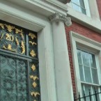 20 Grosvenor Square, London - €340million. Formerly home to Dwight D Eisenhower, it was sold earlier this year ... by Nama. (YouTube)