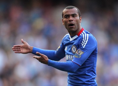 Cole has performed well for Chelsea in recent months, despite coming under pressure in his private life.