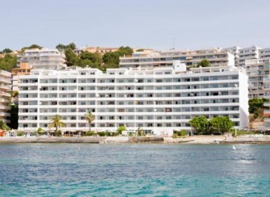 Verdermar Apartments in Santa Ponsa