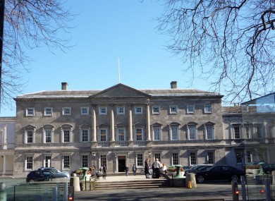 Leinster House