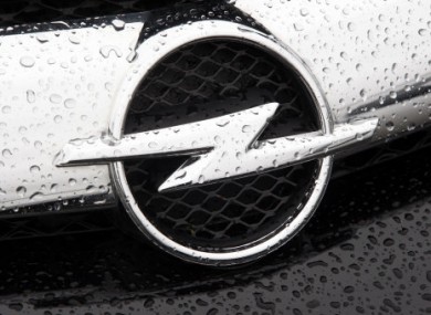 Opel was the third most popular automaker in Ireland last month, knocking Toyota off the podium.