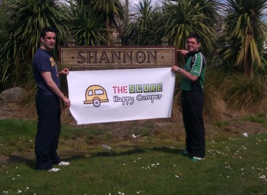 Shannon - a home away from home.