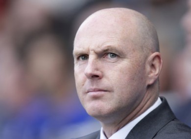 Steve Kean