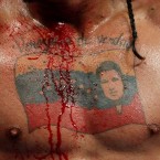 Imagine having a president that you admired so much that you would have their face tattooed on your chest. Speaking of which, when's Dana entering the Race for the Áras again?
