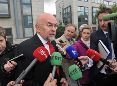 Ruairà Quinn says he has asked the HEA to expedite its study into whether a new category of 'technological universities' should be created.