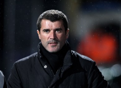 Keane has been out of a job since leaving Ipswich in January.