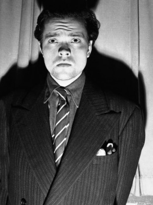 Gerardo Buganza, the interior secretary for Veracruz state likened the panic caused by the false tweets to that seen in New Jersey after Orson Welles' - pictured - 1938 War of Worlds radio broadcast about a Martian invasion.