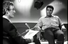 A look back: Cathal O’Shannon v Muhammad Ali