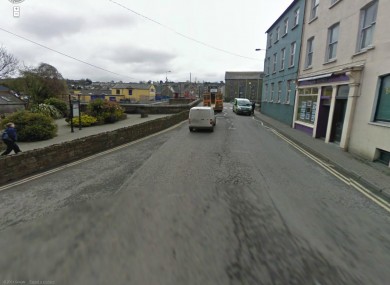 General view of Bandon, Co Cork (File photo)