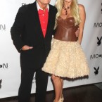 Crystal Harris, 25, ditched Hugh Hefner, 85, just days before their wedding day in June. 