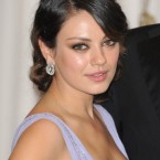 Mila Kunis (another who has been everywhere this year) broke up with boyfriend of eight years Macaulay Culkin in January. 