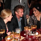 The unlikely Hollywood couple of Sean Penn and Scarlett Johansson split in June after a brief relationship. 

(Alex J. Berliner/abimages) via AP Images
