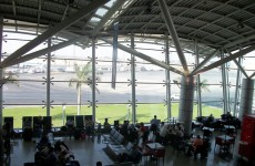 File photo of Cairo Airport