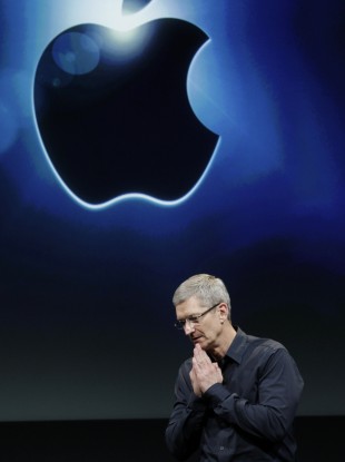 'Dear Apple gods, please bring me $378million'