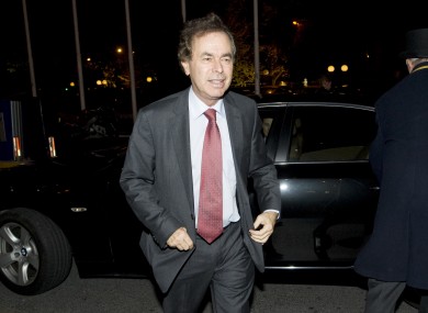 Shatter accused Martin of making