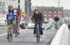 Cyclists should face on-the-spot fines for rule breaking – TD
