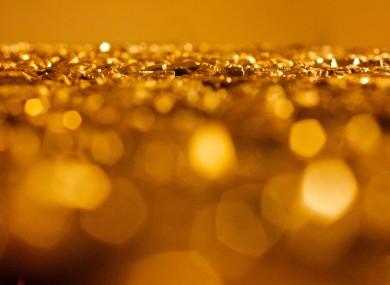 Gold (File photo)