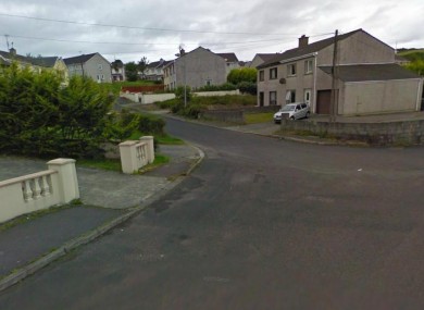 Glenard Park in Letterkenny (File photo)