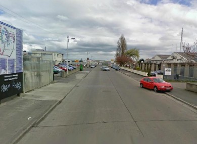 The Malahide Road Industrial Estate where Wood Printcraft operated from (File photo)