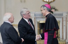 Tánaiste: We’re not going to reverse Vatican embassy decision