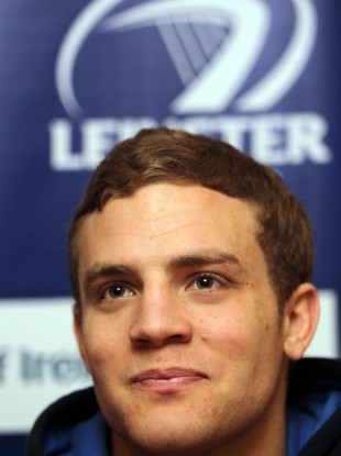 Ian Madigan will guide an inexperienced Leinster back line tonight.