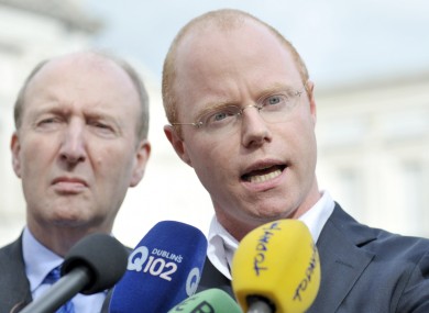 Stephen Donnelly (File photo)