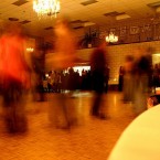 How Not To Dance Like A Middle-Schooler At Weddings. This is taught by a Googler, and includes basics like how to do the foxtrot.

Pic by: <a href=