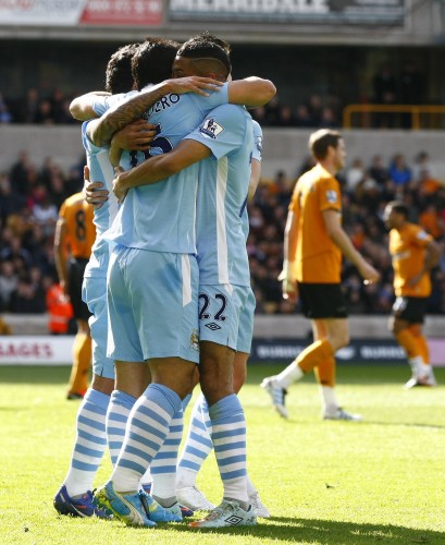 Britain Soccer Premier League