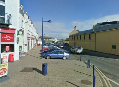 Bettystown in Meath