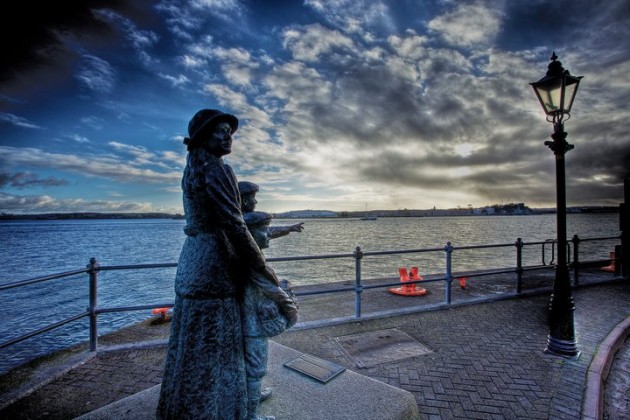 Titanic cobh