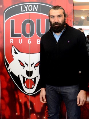Sebastien Chabal: new deal.