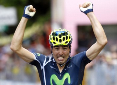 Ventoso triumphed in somewhat fortuitous circumstances.