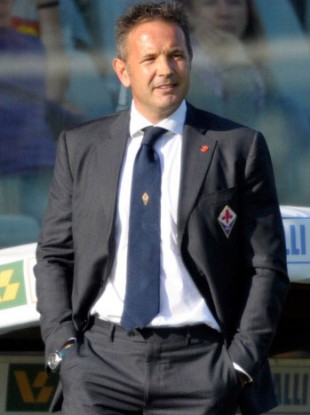 Sinisa Mihajlovic: baptism of fire.