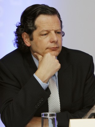 John Moran was appointed as Kevin Cardiff's successor at the Department of Finance in March.