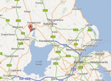 Bellaghy, Co Derry