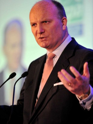 Declan Ganley (File photo)
