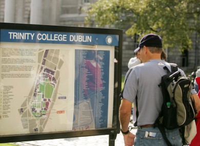 Trinity College, Dublin